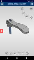 KIPP CAD Models capture d'écran 1