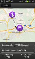 Taxi Kaiserslautern capture d'écran 1