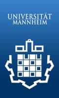 Universität Mannheim Affiche