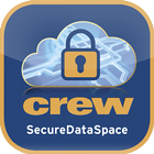 Crew SecureDataSpace أيقونة