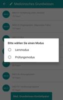 Pflege-Examen capture d'écran 2