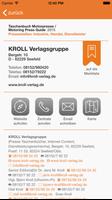 KROLL App скриншот 3