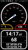Easy Speedometer PLUS poster