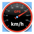 Easy Speedometer Pro أيقونة