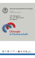 Chirurgie 2012 Cartaz