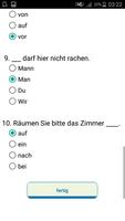 تدريبات اللغة الألمانية مبتدئ تصوير الشاشة 2