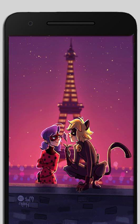 🐱 ladybug cat noir wallpapers APK for Android Download
