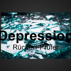 Rückfallprüfer Depression 아이콘