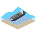 آیکون‌ RC Ship Simulator