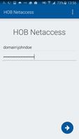 HOB NetAccess captura de pantalla 3