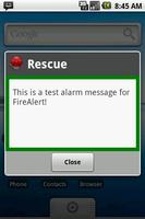 FireAlert screenshot 2