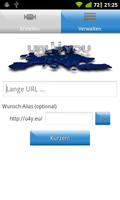 U4Y - Link shortener & charts Affiche