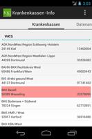 Krankenkassen-Info bài đăng
