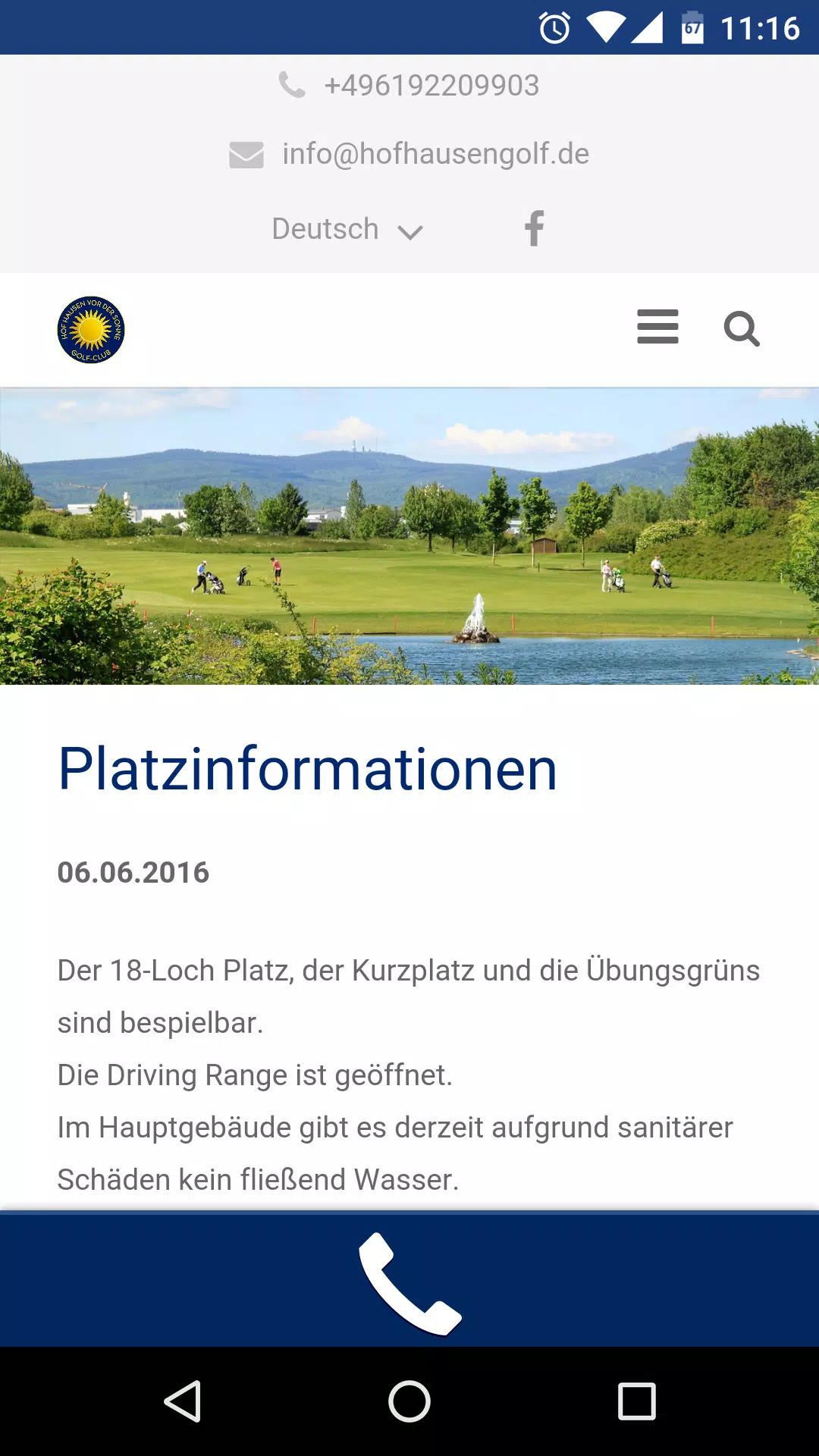 Hof Hausen Golf APK für Android herunterladen