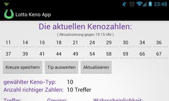 Lotto Keno App gönderen