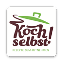 Koch selbst! - die Rezepte-App aplikacja