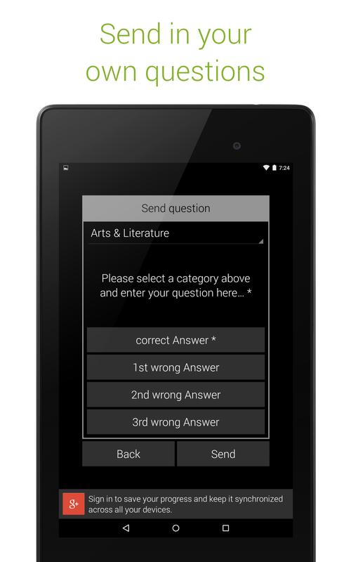 Quizoid: Free Trivia w General Knowledge Questions APK ...