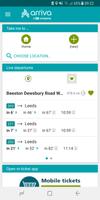 Arriva UK Bus App 海报