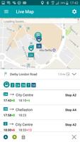 Arriva UK Bus App syot layar 1