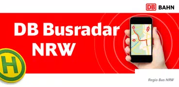 DB Busradar NRW