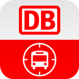DB Busradar NRW icône