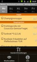 Mensa FH Landshut screenshot 1