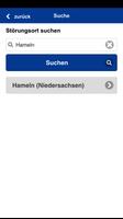 برنامه‌نما Mängel in der Stadt Hameln عکس از صفحه