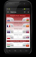 Handball EC 2016 screenshot 1