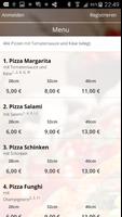 Pizzacapri Hannover Screenshot 3