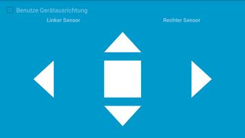 Bluetooth Robot Joystick poster