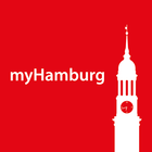myHamburg icon
