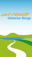 Naturpark Hüttener Berge poster