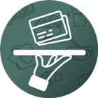Happy Dinner Card icon