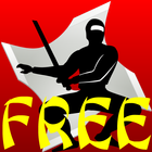 Ninja Attack! FREE icône