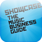 Showcase - Music Business App 图标