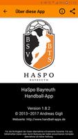 HaSpo Bayreuth capture d'écran 2