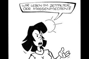 Lustige deutsche Comics F 1 LP screenshot 2