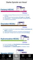 Opioid-Rechner capture d'écran 1