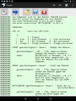 ProLern mindstorms EV3 Plugin capture d'écran 2