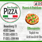 Pizza Don Camillo ,Ihr Pizza Heimservice in Essen-icoon