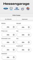 Hessengarage Mobile capture d'écran 2