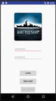BattleShip SWLab Group 4 پوسٹر
