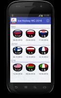 Ice Hockey WC 2016 الملصق