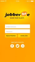 برنامه‌نما JobberBee عکس از صفحه