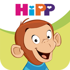 HiPP Kinder App Zeichen
