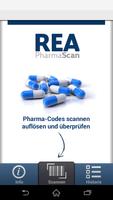 REA PharmaScan Affiche