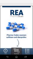 REA PharmaScan ポスター