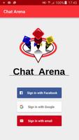 Chat Arena - for Pokemon GO poster