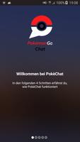 PokeChat - Chat for Pokemon Go poster