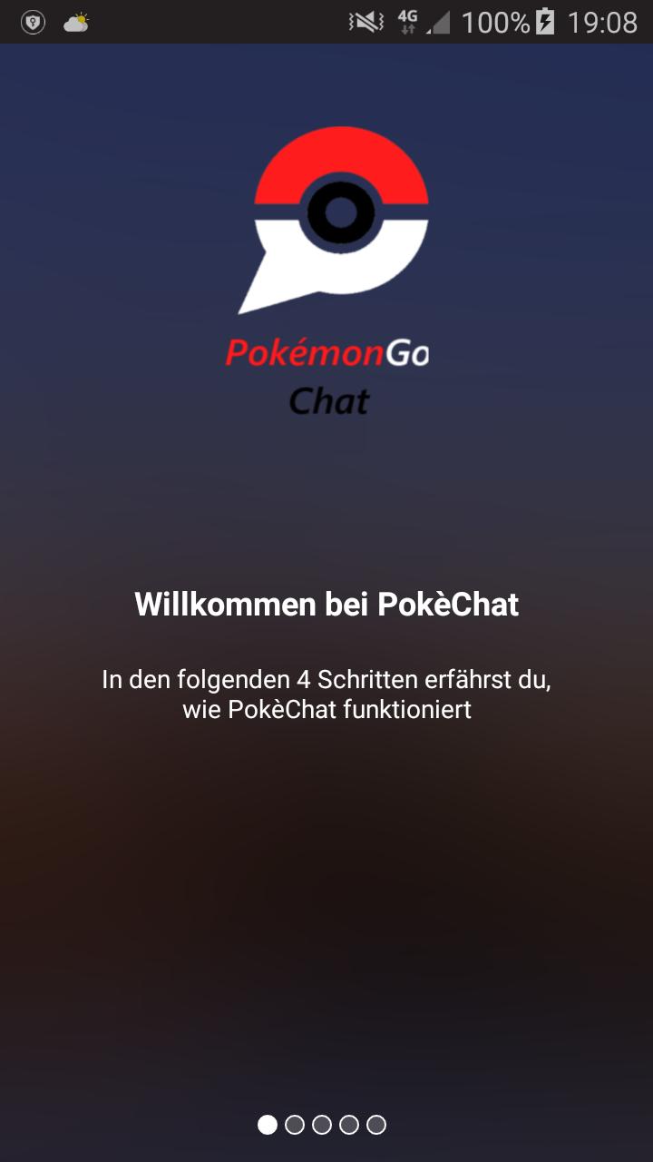 Pokechat Chat For Pokemon Go For Android Apk Download - pokemon go creators roblox amino
